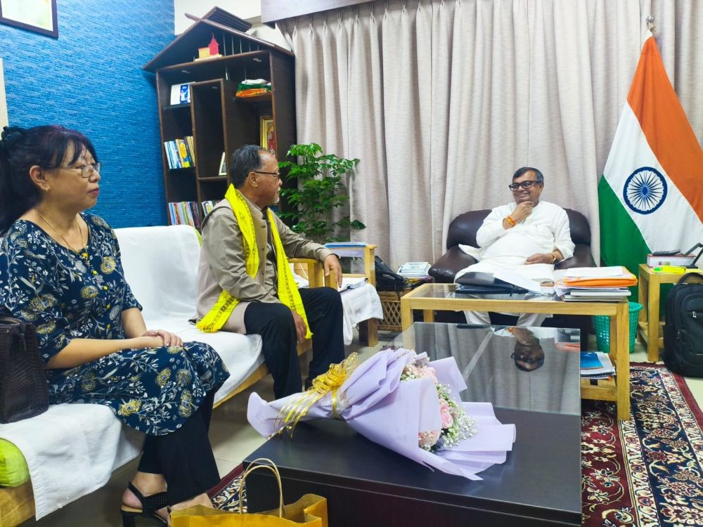 Nagaland looks to replicate Tripura's renewable energy success